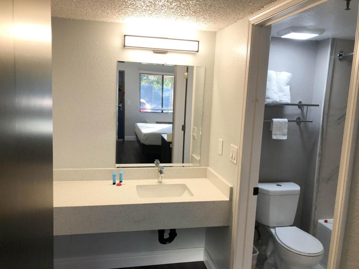 Motel 6 Sacramento Ca Natomas ภายนอก รูปภาพ