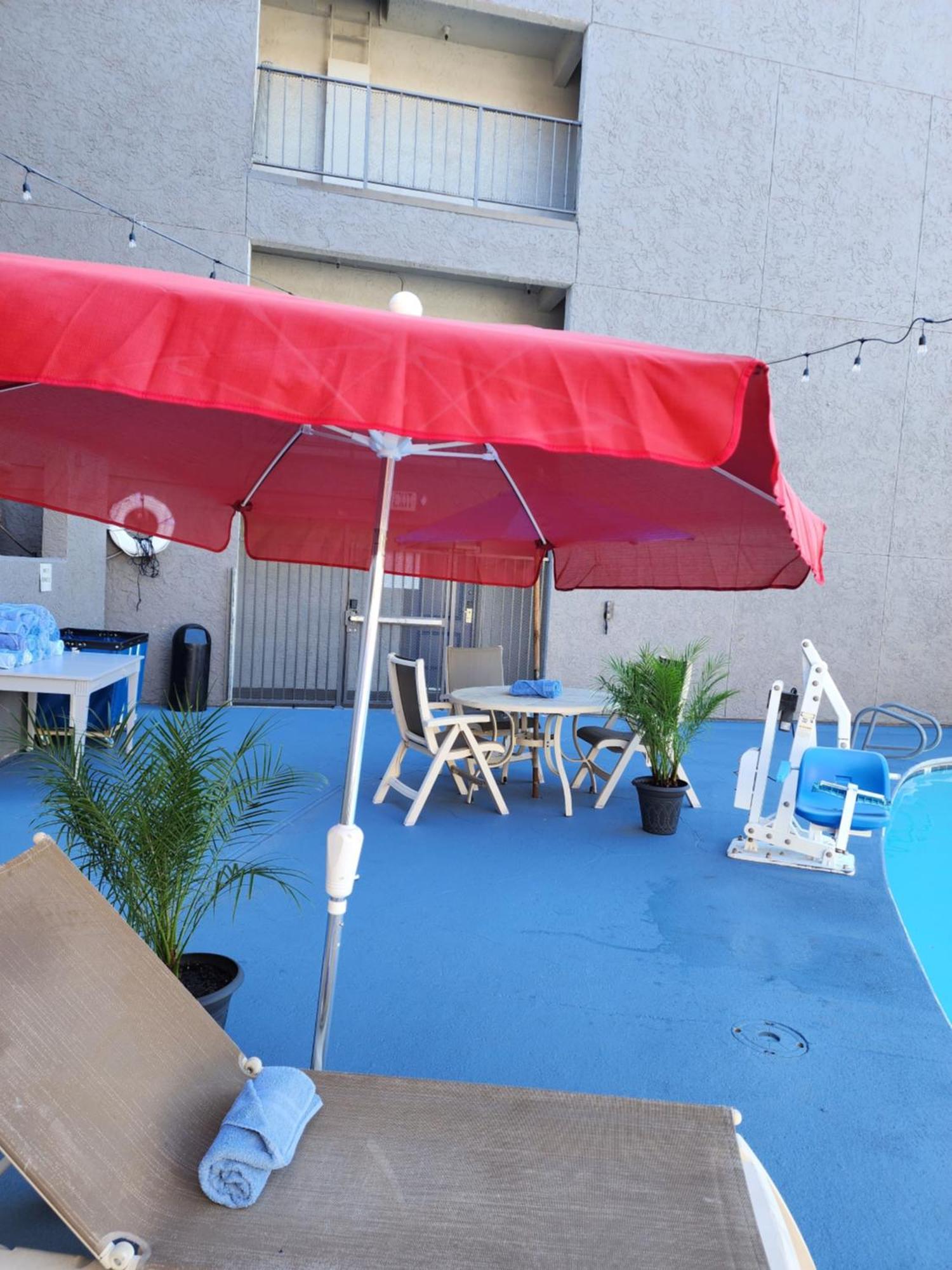 Motel 6 Sacramento Ca Natomas ภายนอก รูปภาพ