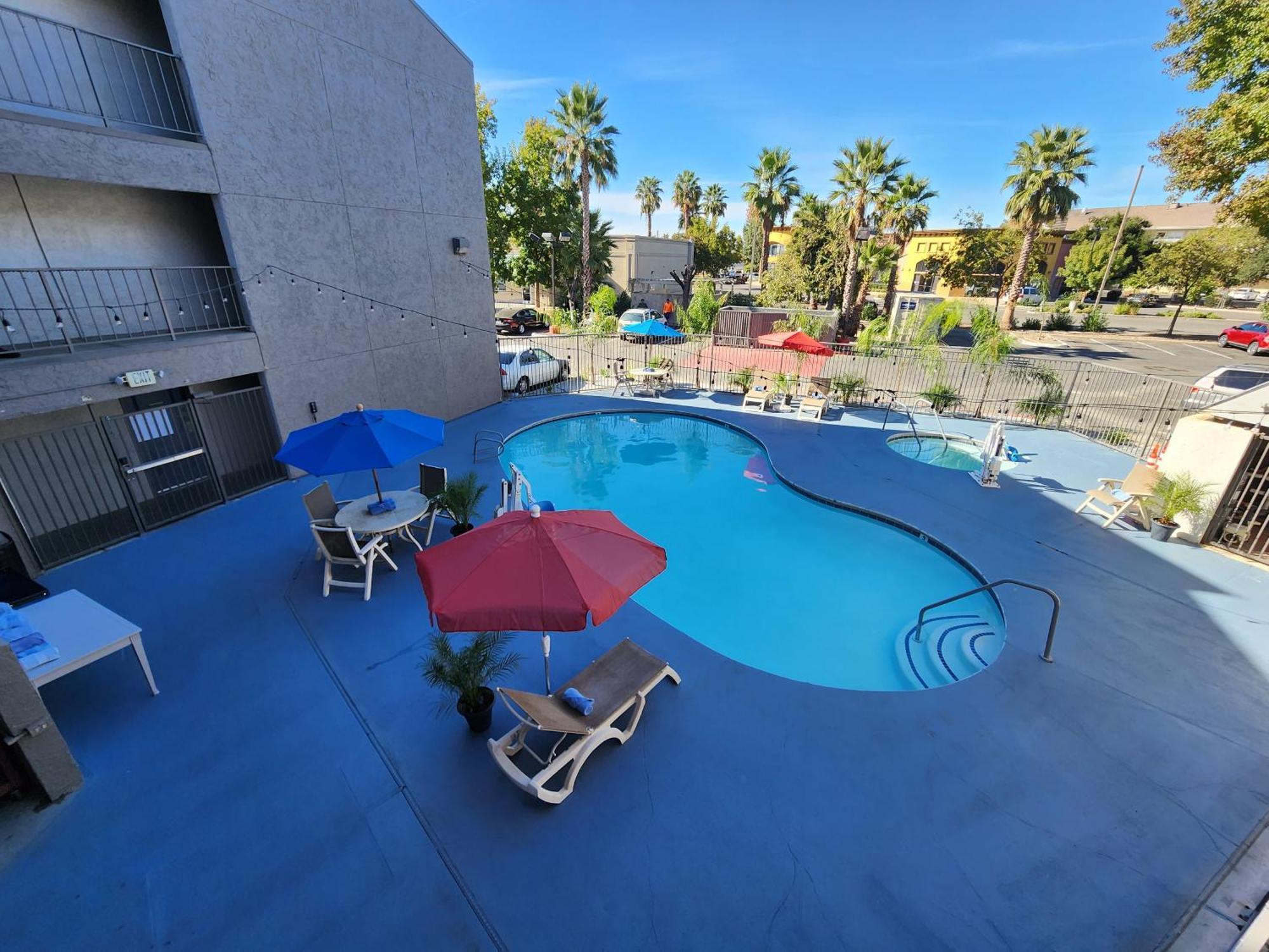 Motel 6 Sacramento Ca Natomas ภายนอก รูปภาพ