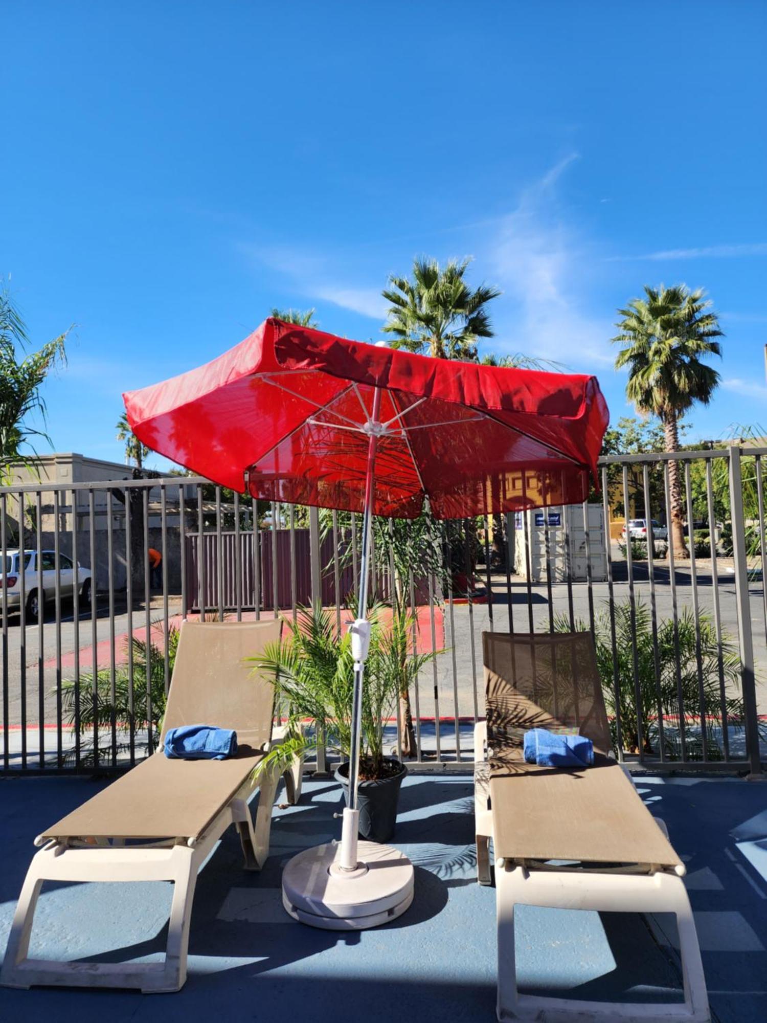 Motel 6 Sacramento Ca Natomas ภายนอก รูปภาพ
