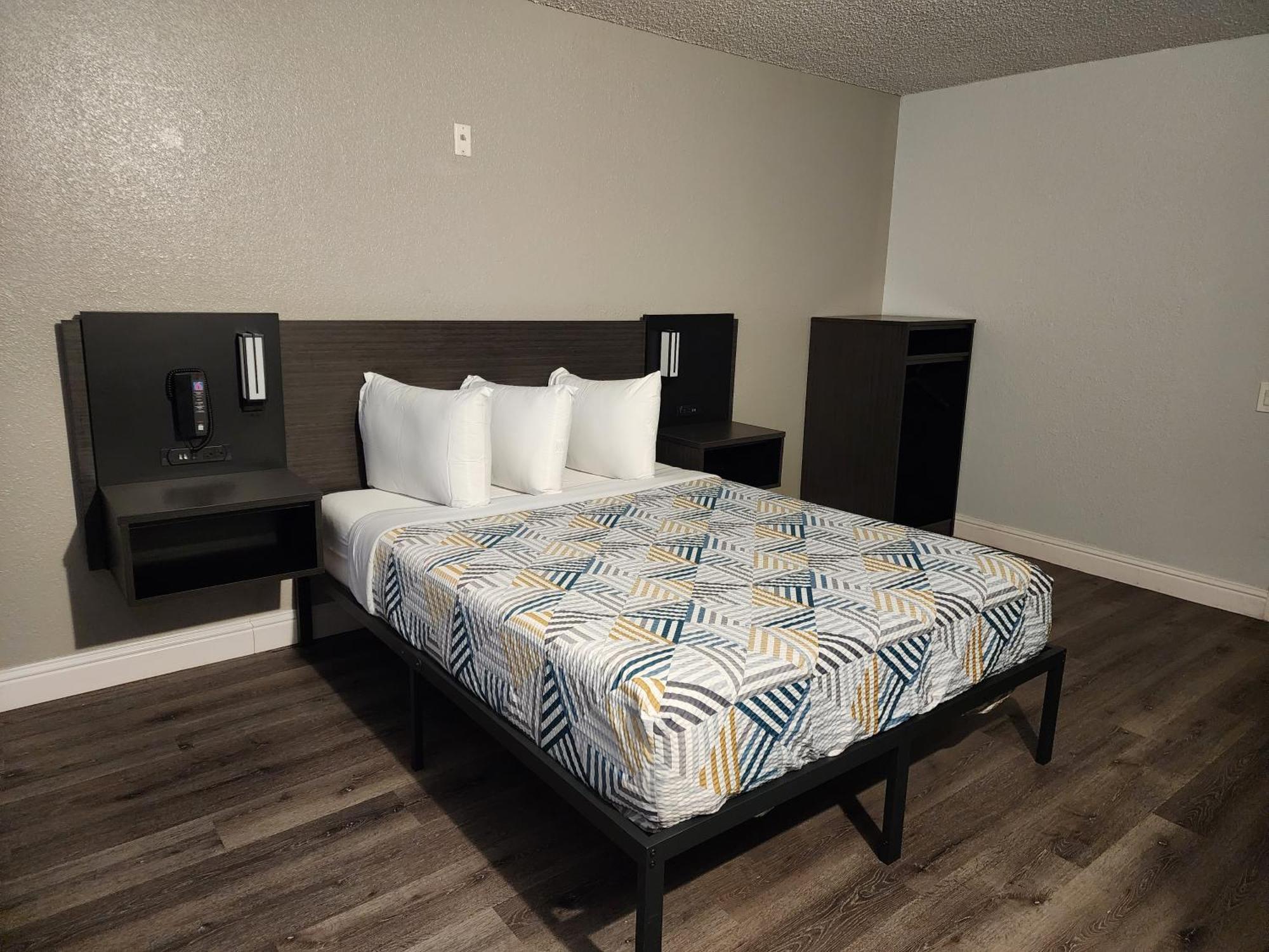 Motel 6 Sacramento Ca Natomas ภายนอก รูปภาพ