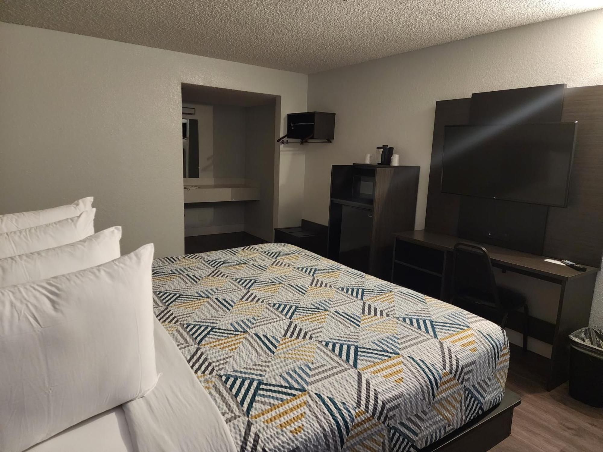 Motel 6 Sacramento Ca Natomas ภายนอก รูปภาพ